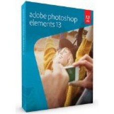 Adobe Photoshop Elements 13 | PC/Mac Disc