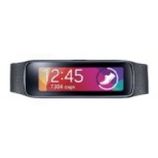Samsung Gear Fit Smart Watch, Black (US WARRANTY)