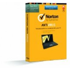 Norton Antivirus 2014 - 1 User / 1 License [Old Version]