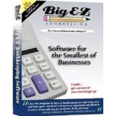 Big E-Z (R) Bookkeeping for Year Ending 12/31/2015 [Download]