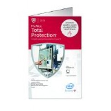 McAfee Total Protection 2015 | PC Key Card