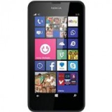 Nokia Lumia 635 AT&T Version Unlocked Cellphone, 8GB, Black