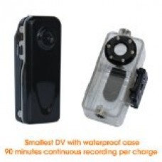 Conbrov(tm) Hdv8 Full Hd 1080p Action Sport Mini Dv Pet Video Camera Camcorder with Waterproof Case for Portable Underwater Outdoor Body Use