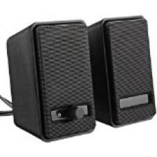 AmazonBasics USB Powered Computer Speakers (A100)