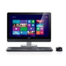 Dell Inspiron io2330T-5001BK 23-Inch Touchscreen All-in-One Desktop (2.8 GHz Intel Core i5-3340s Processor, 8GB DDR3, 1TB HDD, Windows 8.1) Black/Silver