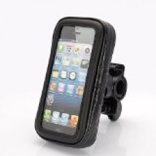 waterproof holder mount,Gsung waterproof adjustable mobile phone cycle bike handlebar pouch bag for (iphone6 4.7)