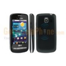 LG Vortex 3G Touch Android Black Cell Phone - Verizon or PagePlus
