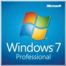 Windows 7 Professional SP1 64bit (OEM) System Builder DVD 1 Pack (For Refurbished PC Installation)