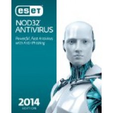 ESET NOD32 Antivirus 2014 Edition - 30-Day Free Trial [Download]