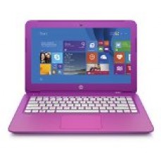 HP Stream 13 Laptop with Free Office 365 Personal for One Year (Orchid Magenta)