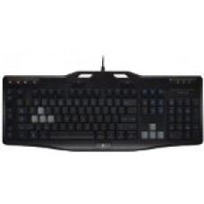 Logitech G105 Gaming Keyboard with Backlighting