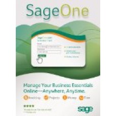Sage One Online Accounting & Invoicing Software [Download]