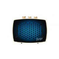 Bem Range Strum Bluetooth Speaker, Midnight (Blue)