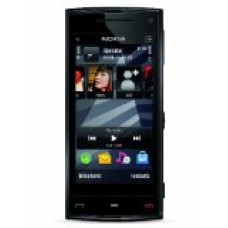 Nokia X6 Unlocked GSM Phone, 16GB, Black