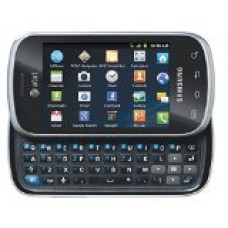 Samsung Galaxy Appeal I827 AT&T GSM Android Smartphone - Silver
