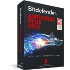 Bitdefender Antivirus Plus 2015 - 1 PC, 1 year [Download]