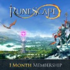 30 Day Membership: RuneScape 3 [Instant Access]