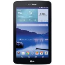 LG G Pad 4G LTE Tablet, Black 7-Inch 16GB (Verizon Wireless)