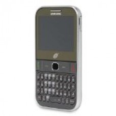 S390G Smartphone - Wi-Fi - 3G - Bar - Black