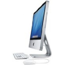 Apple MB323LL/A iMac 20-inch 2.4GHz 2GB Intel Core 2 Duo, 1 GB ram, 250 GB SATA hard drive, Aluminum Case (A1224)