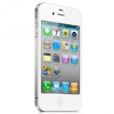 Apple iPhone 4 Verizon Cellphone, 8GB, White
