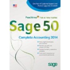Sage 50 Complete Accounting 2014 US Edition