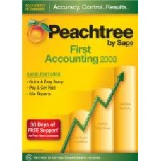Peachtree First Accounting 2008