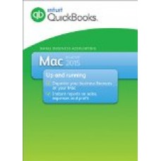 QuickBooks Mac Small Business Accounting Software 2015