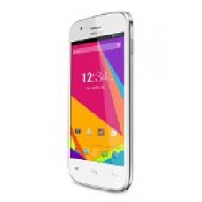 BLU Advance 4.0 Unlocked Dual SIM Cellphone, 4GB, White